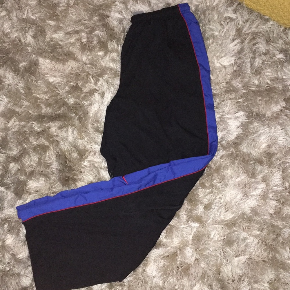 Nike track pants